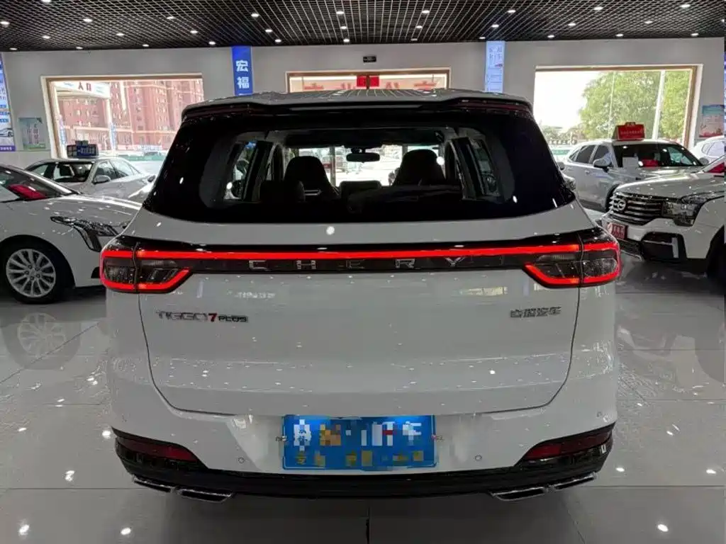 Chery Tiggo 7 PLUS — миниатюра 5