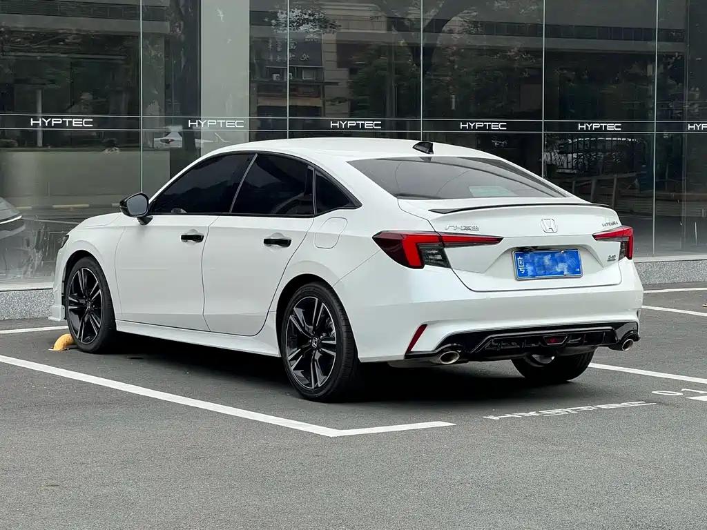Honda Integra — миниатюра 5