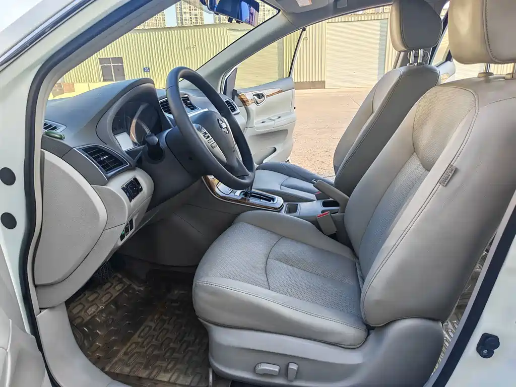 Nissan Sylphy — миниатюра 6