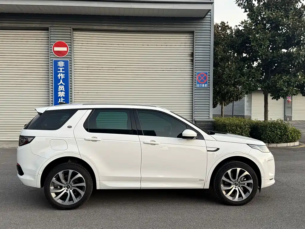 Land Rover Discovery Sport — миниатюра 5