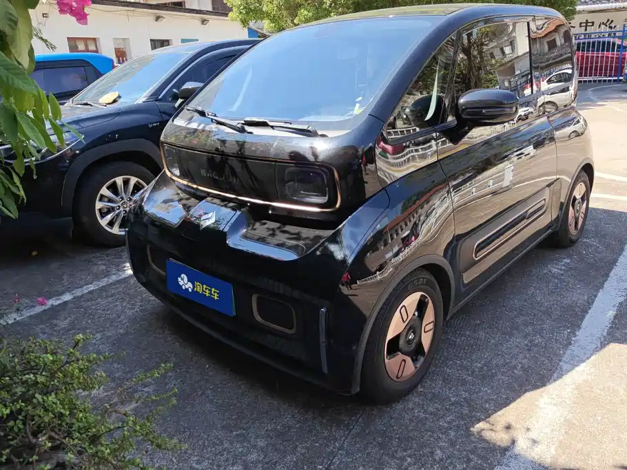 Baojun KiWi EV — миниатюра 2