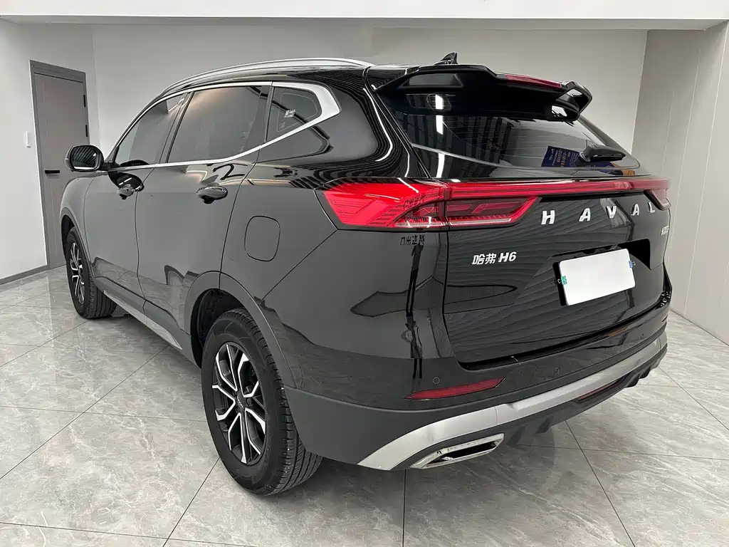 Haval H6 — миниатюра 6
