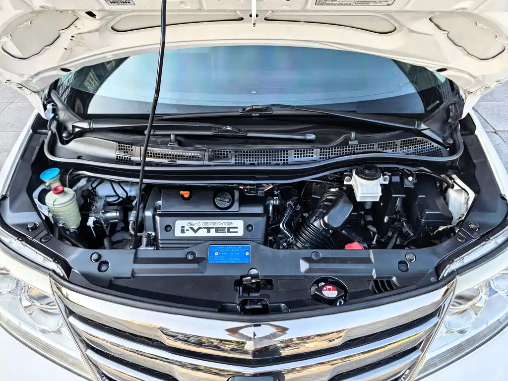 Honda Elysion — миниатюра 15