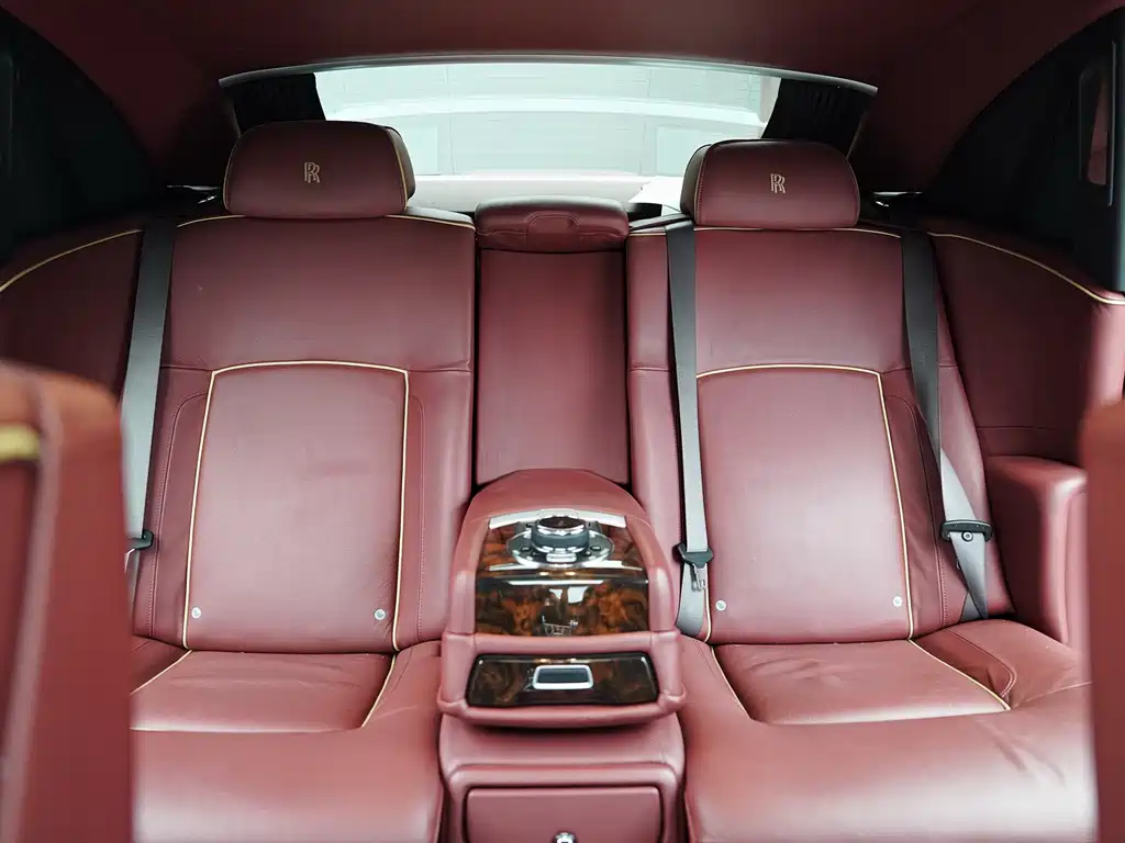 Rolls-Royce Ghost 2014 6.6T Long Wheelbase
