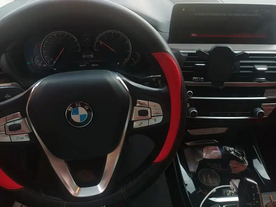 BMW X3 — миниатюра 12