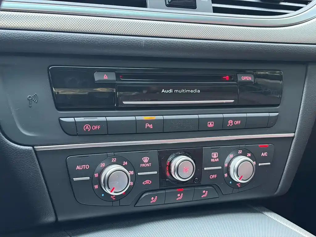 Audi A6L — миниатюра 14