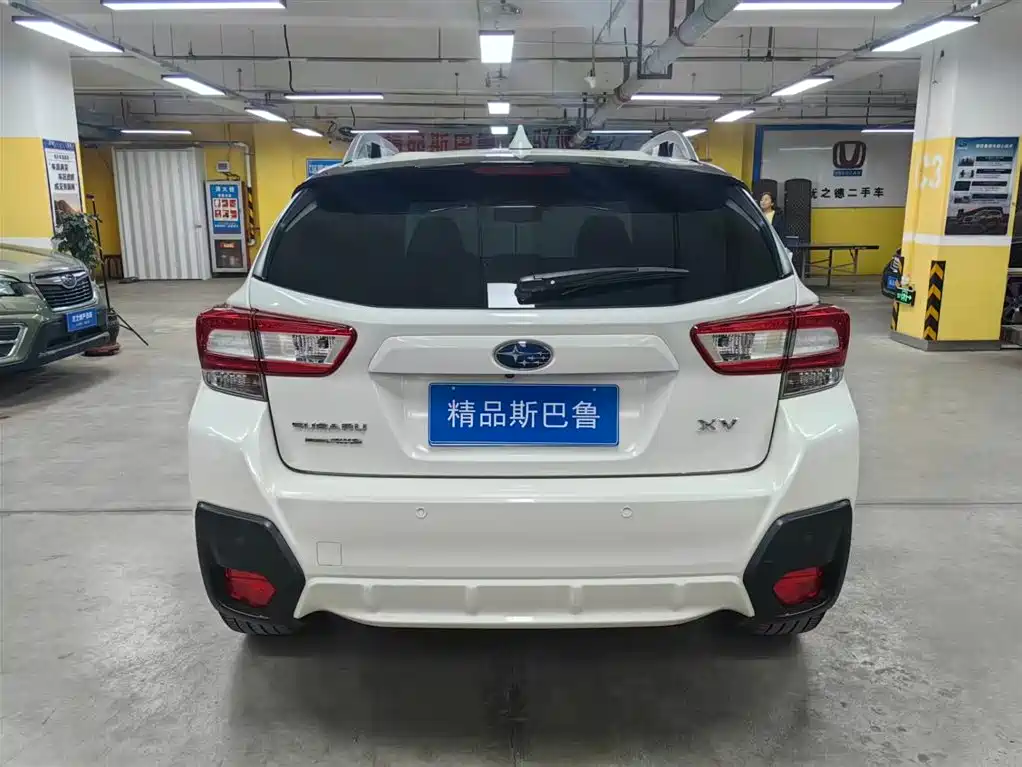 SUBARU XV