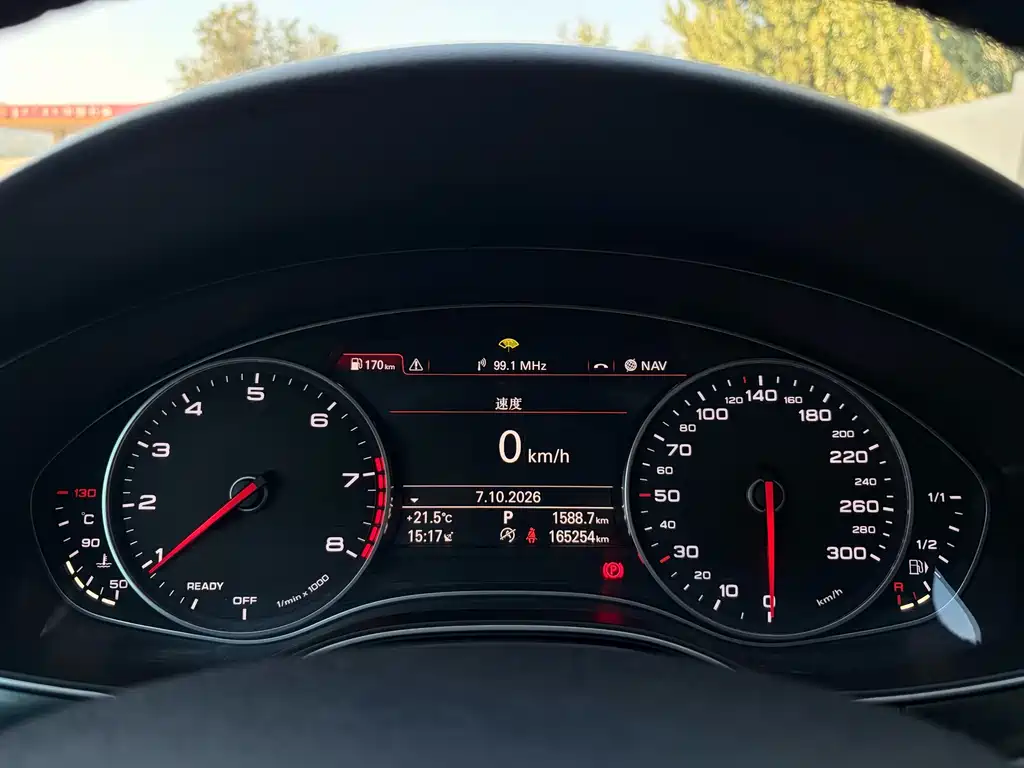 Audi A6L — миниатюра 17