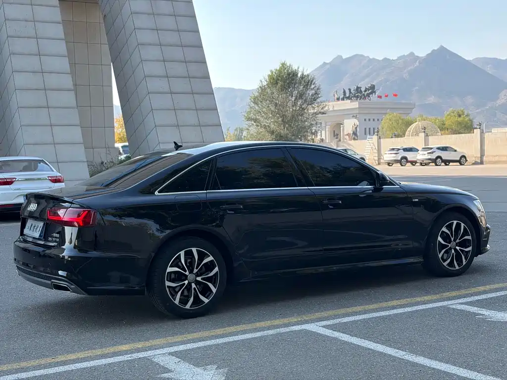 Audi A6L — миниатюра 19