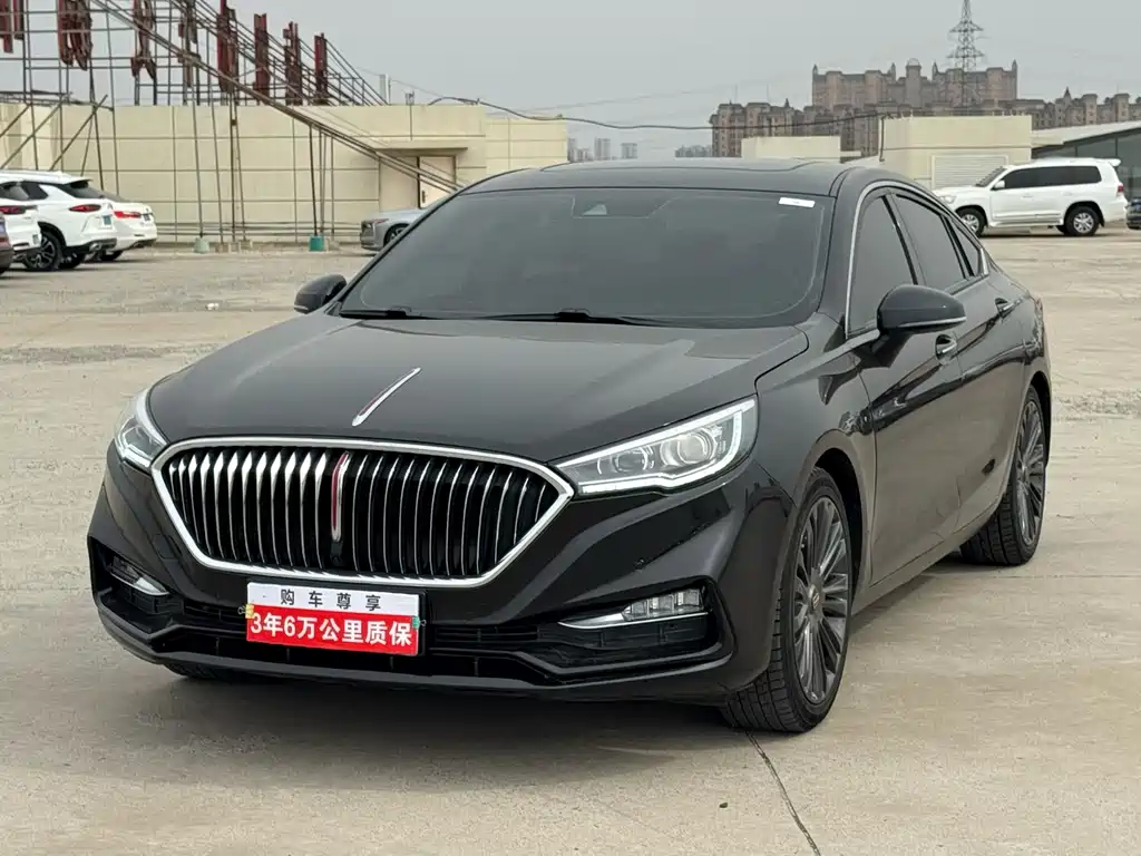 Hongqi Hongqi H5 2020