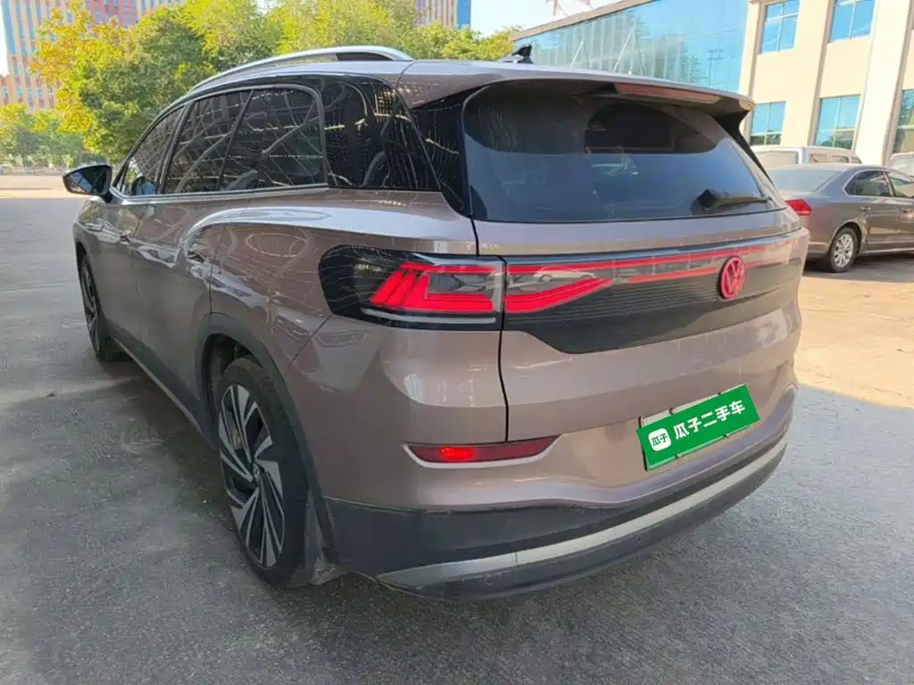 Volkswagen ID.6 X — миниатюра 5
