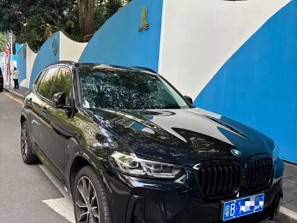 BMW X3 — фотографии объявления, Фото 3