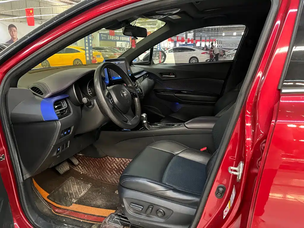Toyota C-HR — миниатюра 3
