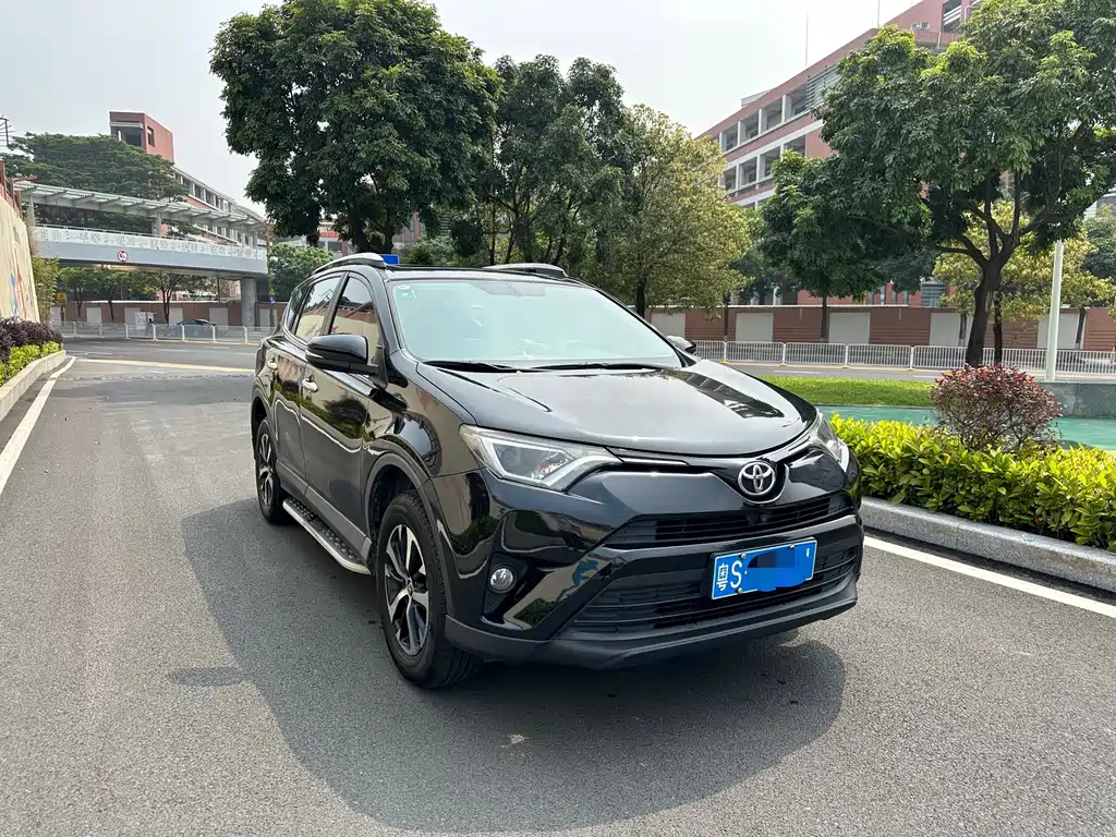 TOYOTA RAV4 RONGFANG