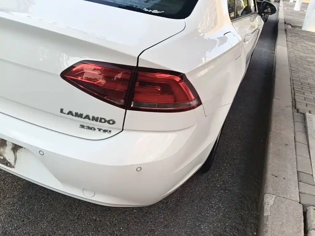 Volkswagen Lamando — миниатюра 8