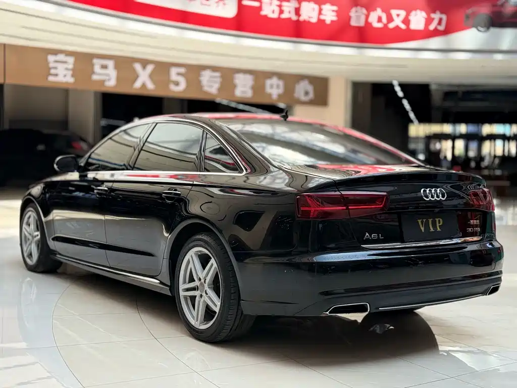 Audi A6L — миниатюра 7
