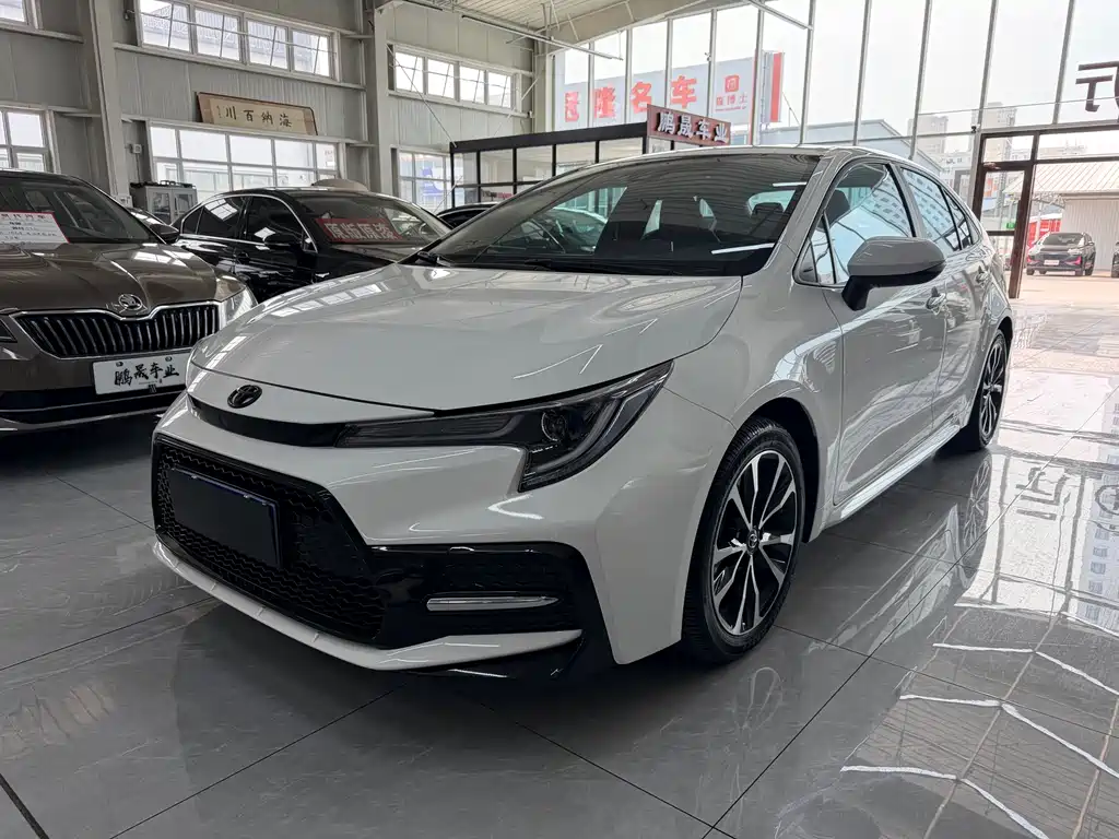 Toyota Levin 2022