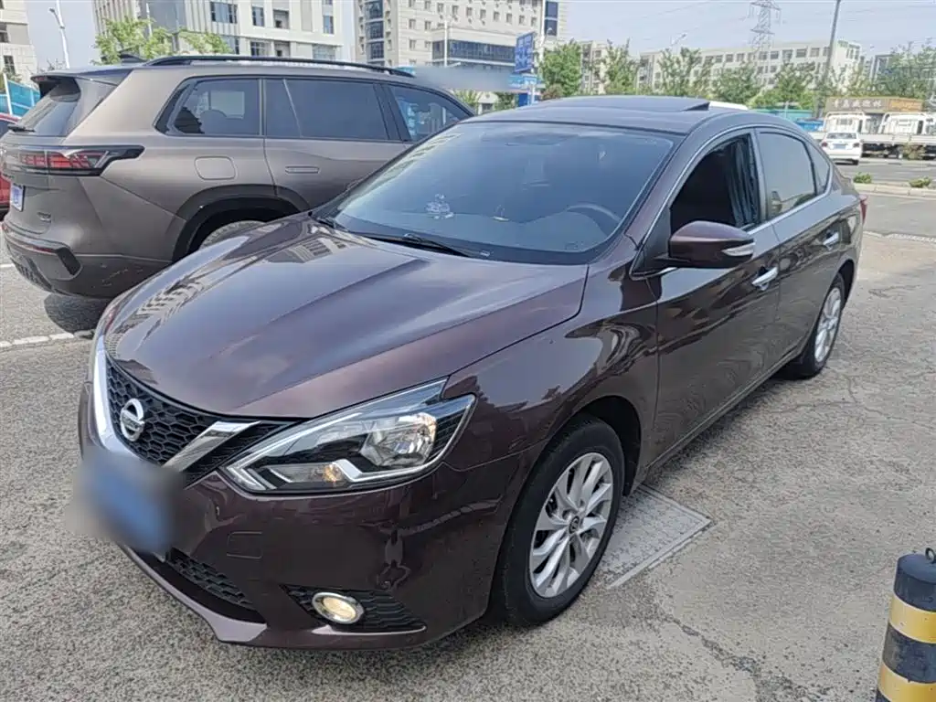 Nissan Sylphy 2016