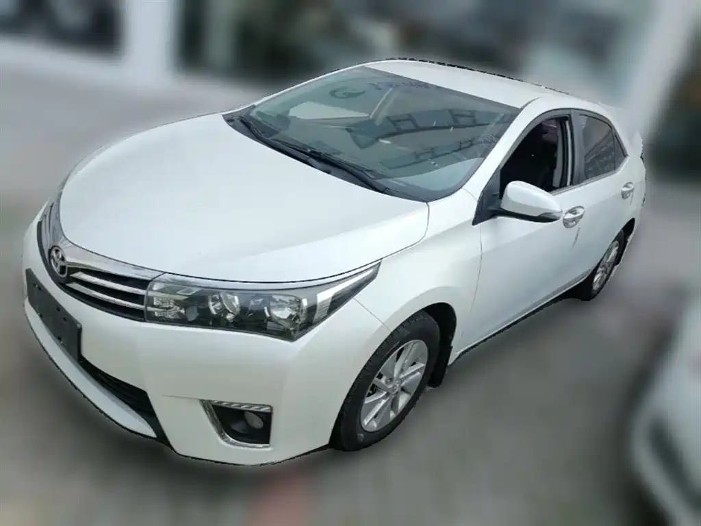 Toyota Corolla 2017