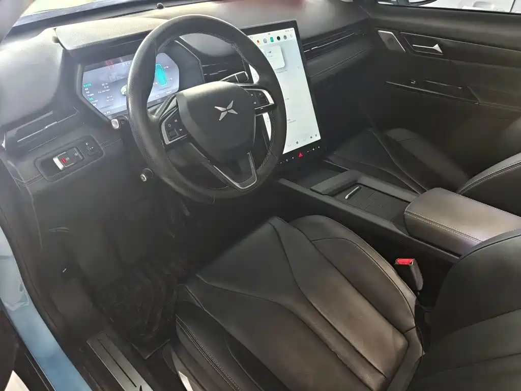 XPeng G3 — миниатюра 15