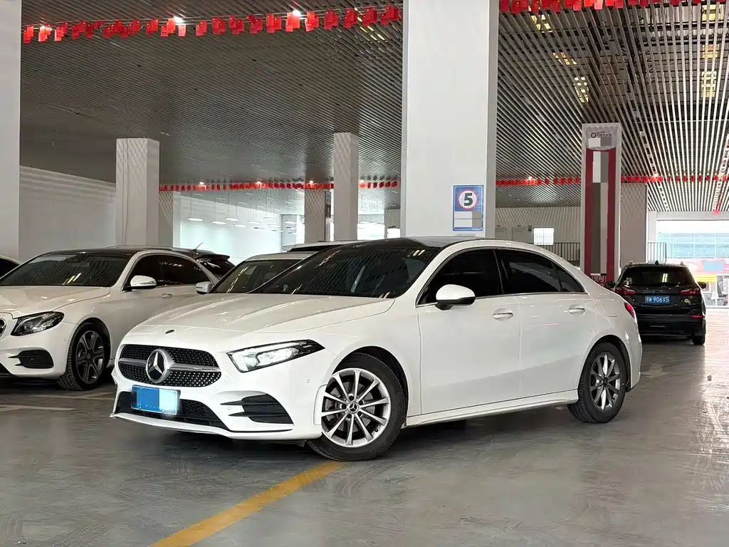 Mercedes-Benz A-Class 2022