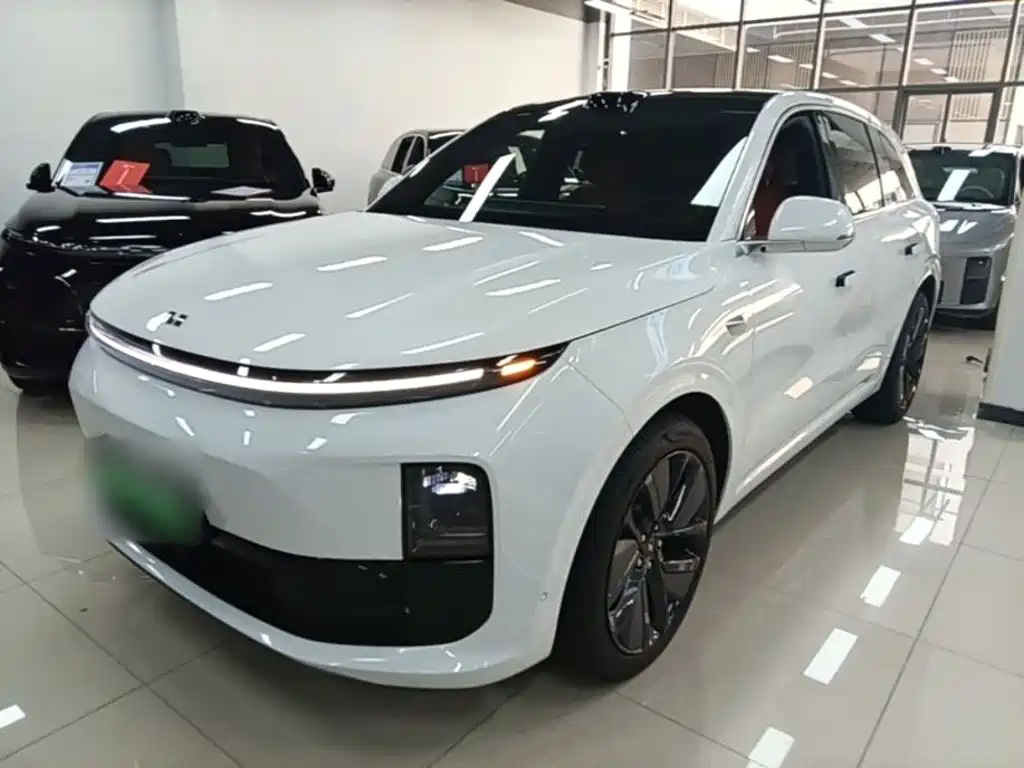 Li Auto Li L6 — миниатюра 2