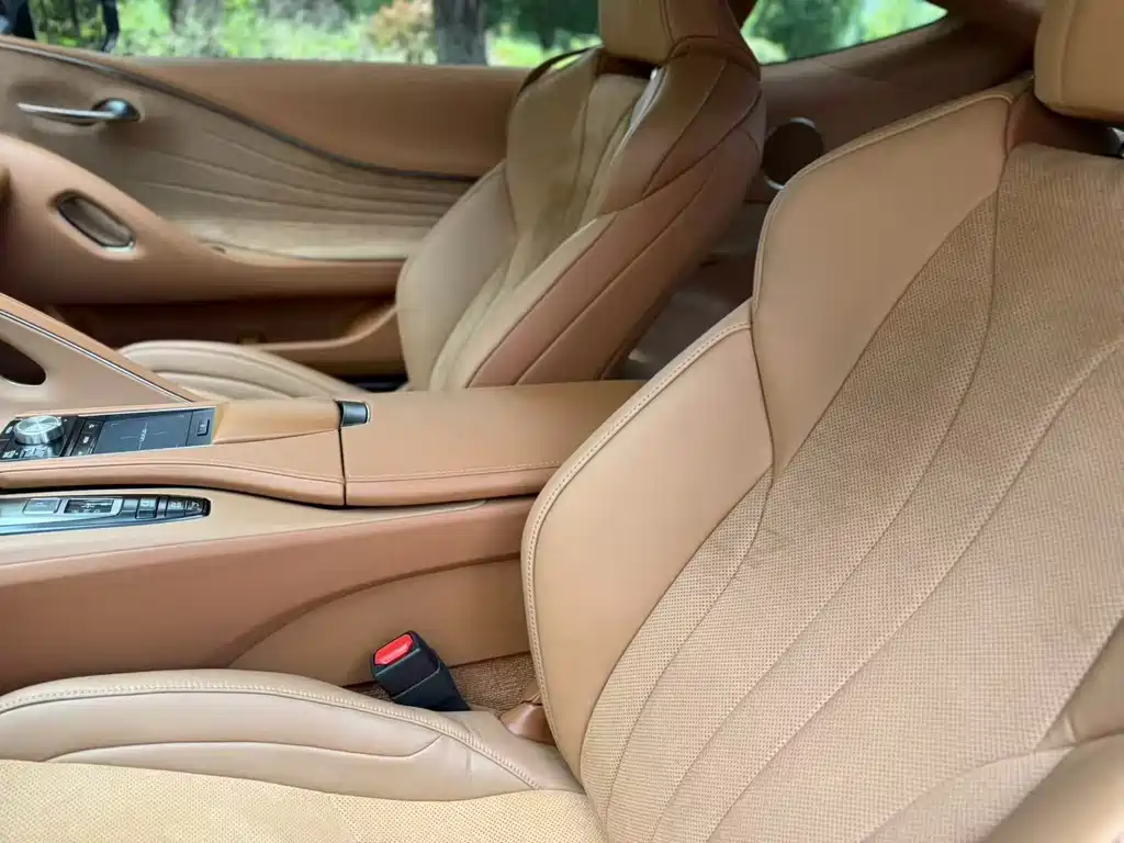 Lexus LC — миниатюра 6