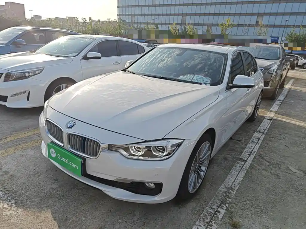 BMW 3 Series — миниатюра 2