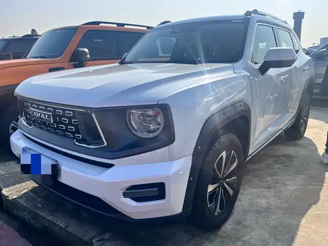 HAVAL SECOND GENERATION BIG DOG