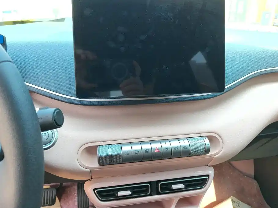 BYD Seagull — миниатюра 13