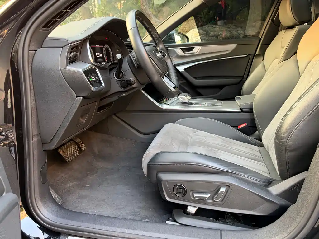 Audi A6L — миниатюра 5