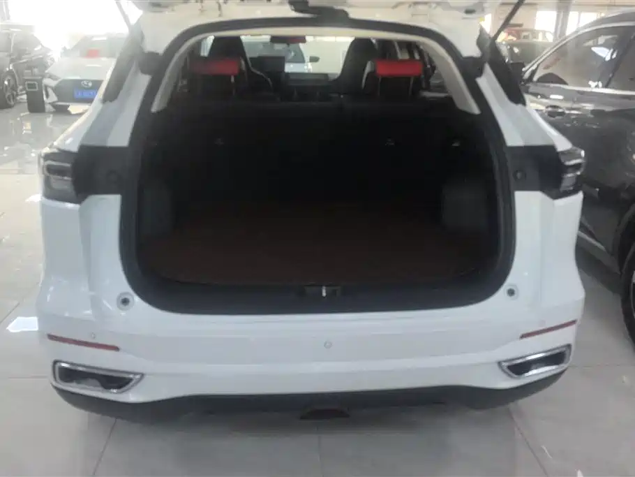 CHANGAN CS75 PLUS