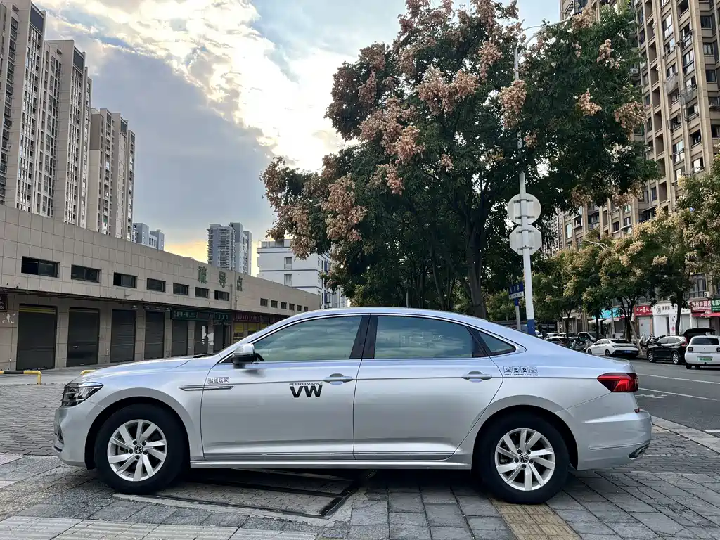 Volkswagen Passat — миниатюра 12