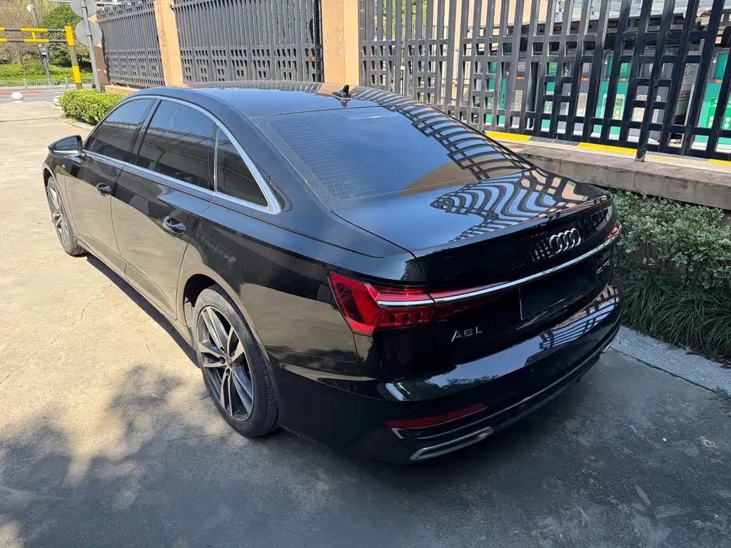 Audi A6L — миниатюра 3