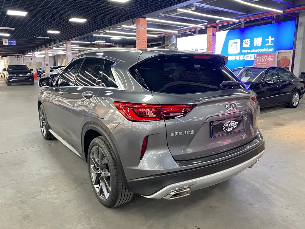 Infiniti QX50 — миниатюра 7