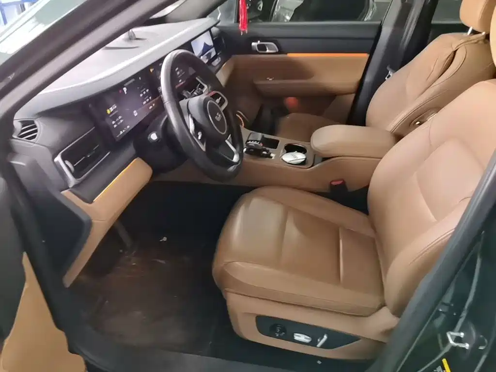 Li Auto Li ONE — миниатюра 15