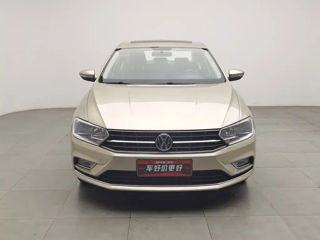 Volkswagen Bora — миниатюра 3
