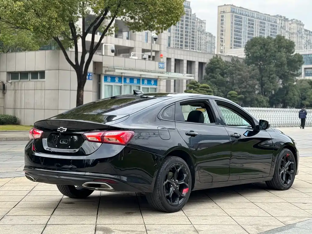 CHEVROLET MAI RUIBAO XL