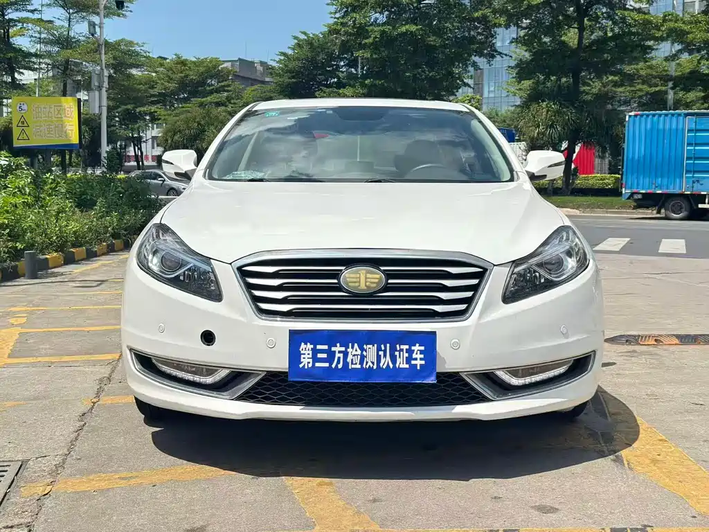 Bestune B70 2014 2.0L AT Luxury