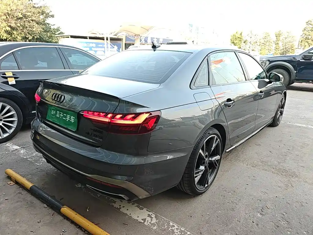 Audi A4L — миниатюра 7