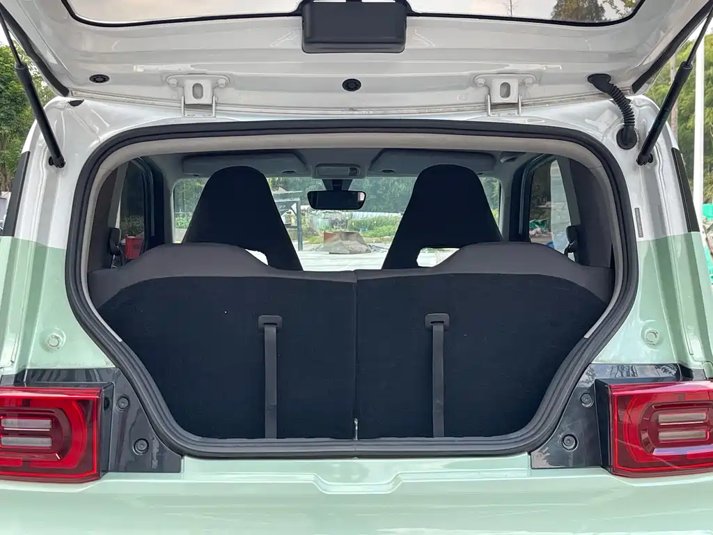Wuling MINIEV — миниатюра 14