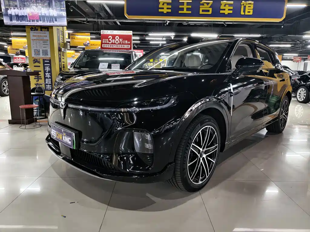 VOYAH Zhiyin — миниатюра 3