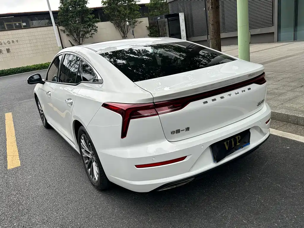Bestune B70 — миниатюра 14