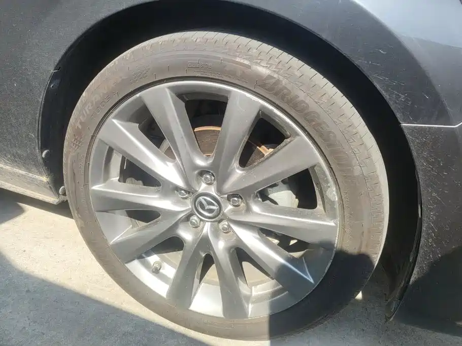 Mazda 3 Axela — миниатюра 5