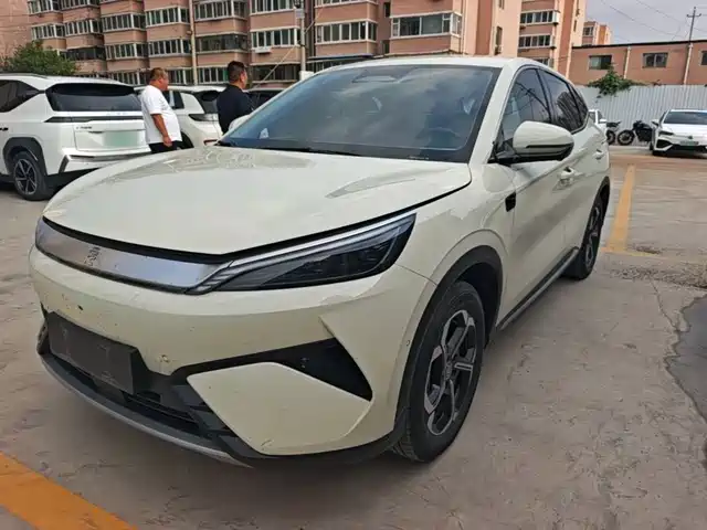 2025 BYD Yuan
