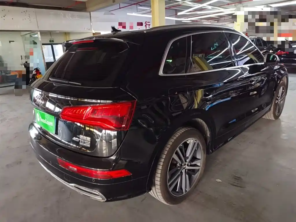 Audi Q5L 2020 40 TFSI Fashion