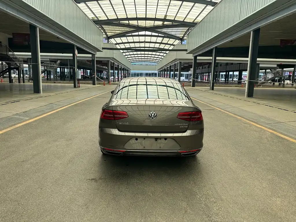 Volkswagen Magotan 2018 330TSI DSG Luxury