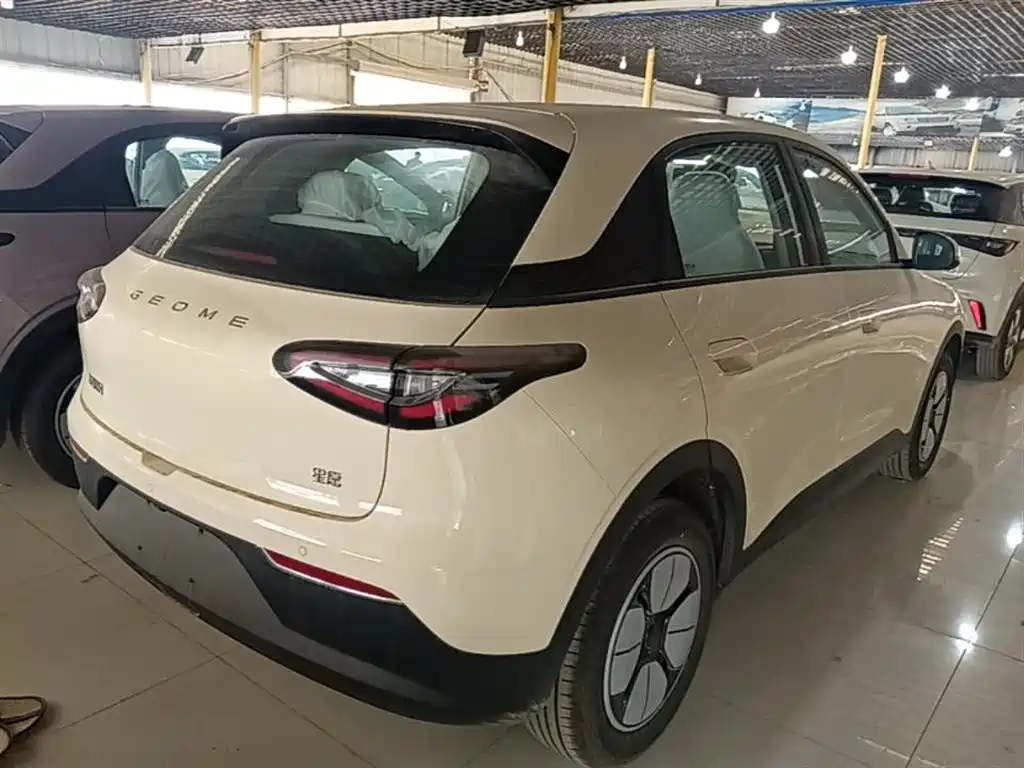 Geely Geome Xingyuan 2026 310km
