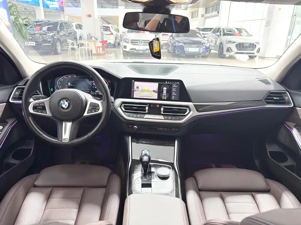 BMW 3 Series — миниатюра 11