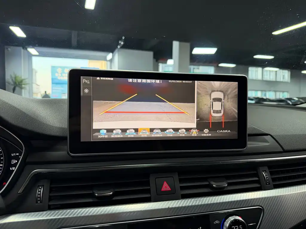 Audi A4L — миниатюра 15